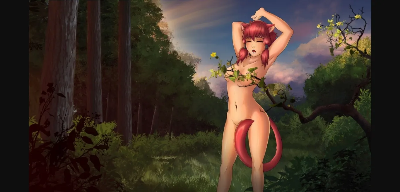 VN Ren'Py Completed Zeliria Sanctuary [v2.01m_en] [Salangan Games] | Free Adult Games