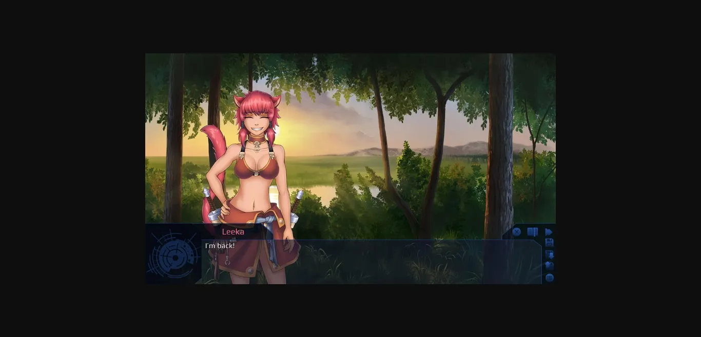 VN Ren'Py Completed Zeliria Sanctuary [v2.01m_en] [Salangan Games] | Free Adult Games