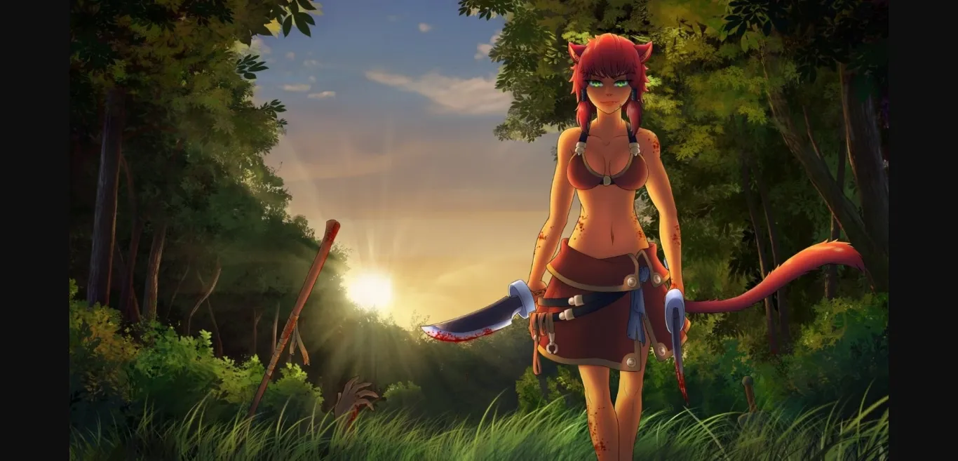 VN Ren'Py Completed Zeliria Sanctuary [v2.01m_en] [Salangan Games] | Free Adult Games