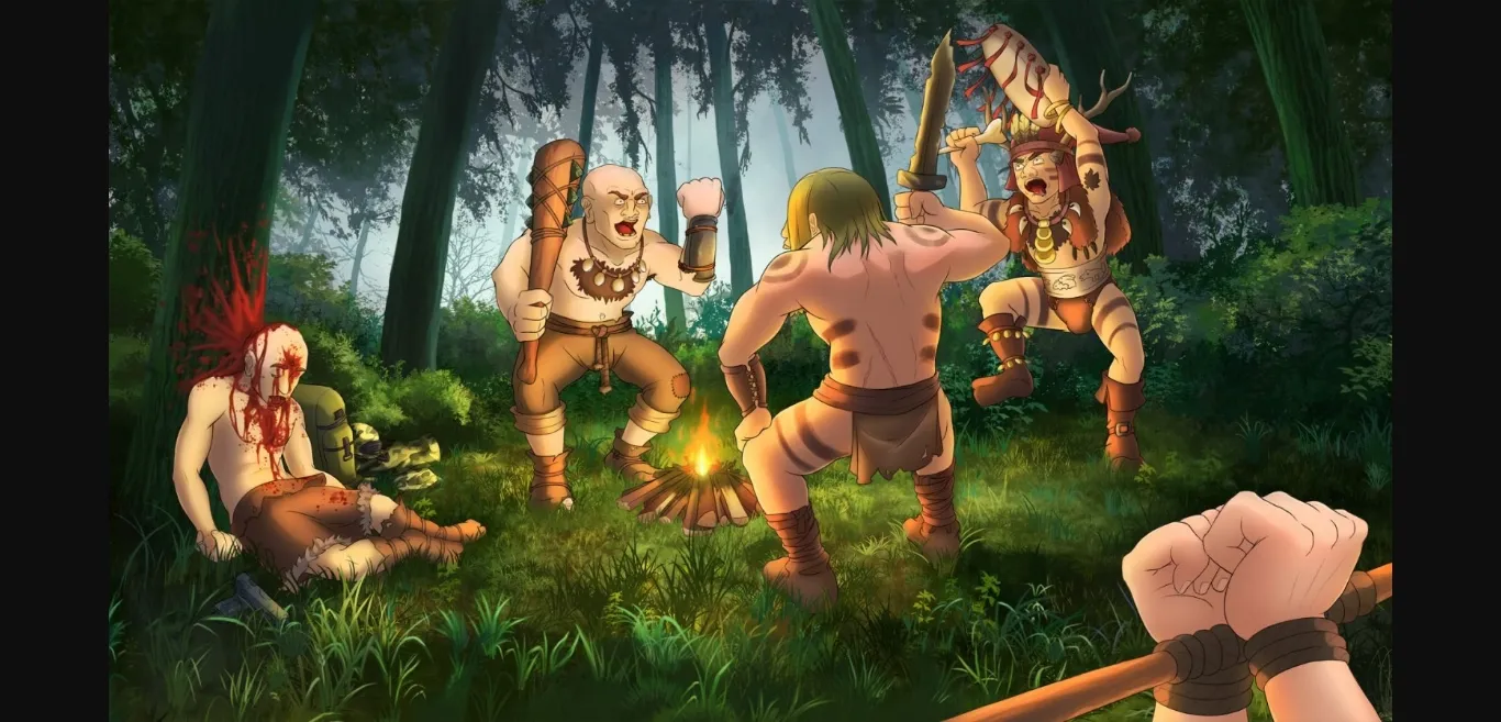 VN Ren'Py Completed Zeliria Sanctuary [v2.01m_en] [Salangan Games] | Free Adult Games