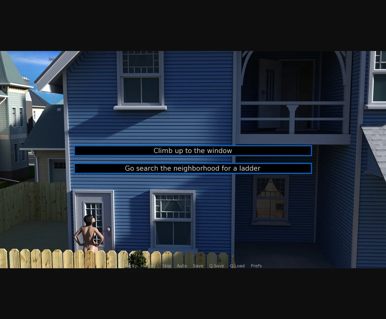 VN Ren'Py Completed Zoe the Exhibitionist [Final] [ENF Stuff] | Free Adult Games