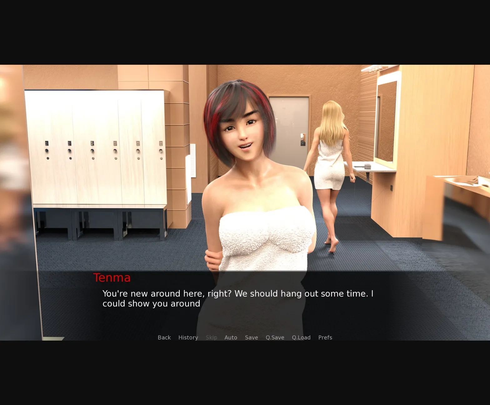 VN Ren'Py Completed Zoe the Exhibitionist [Final] [ENF Stuff] | Free Adult Games