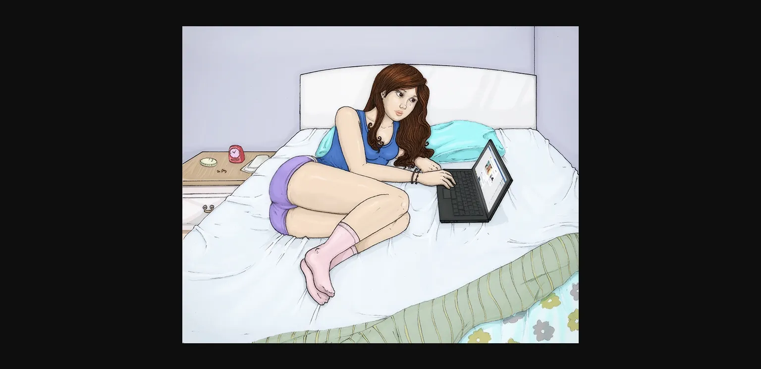 VN Ren'Py ConnaiSSance - Getting Close To My Cousin [Beta 1.3] [Lunre] | Free Adult Games