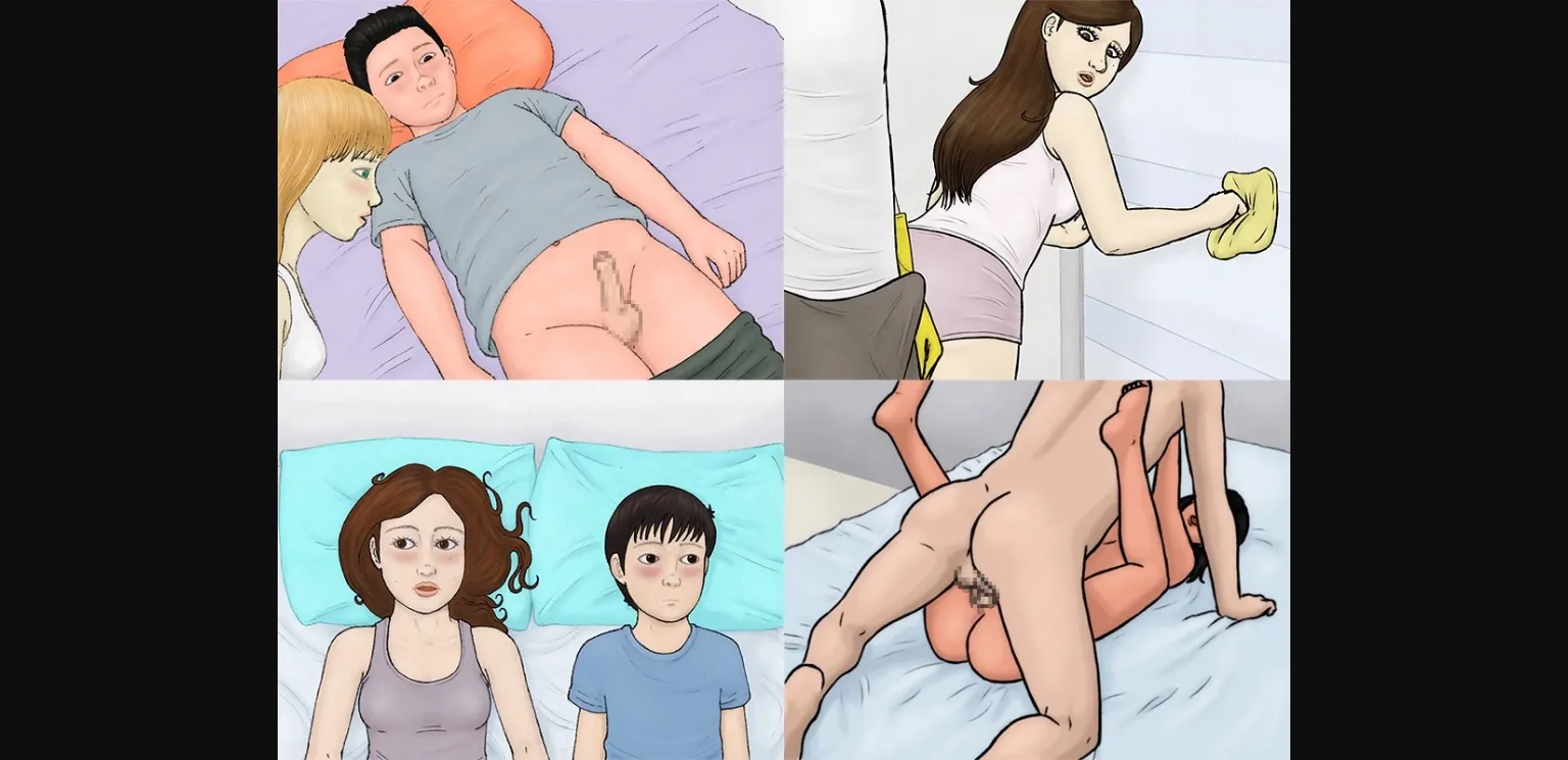 VN Ren'Py ConnaiSSance - Getting Close To My Cousin [Beta 1.3] [Lunre] | Free Adult Games