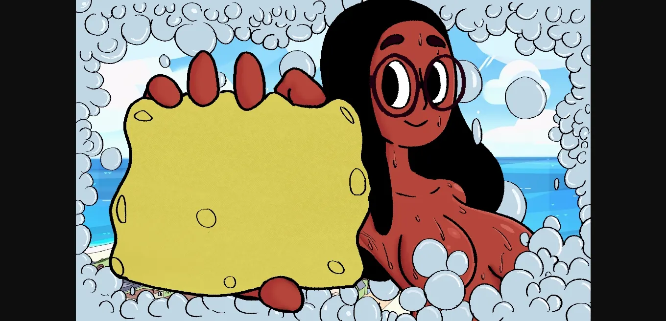 VN Ren'Py Connie SummerJob [0.0.1a] [Incutia] | Free Adult Games