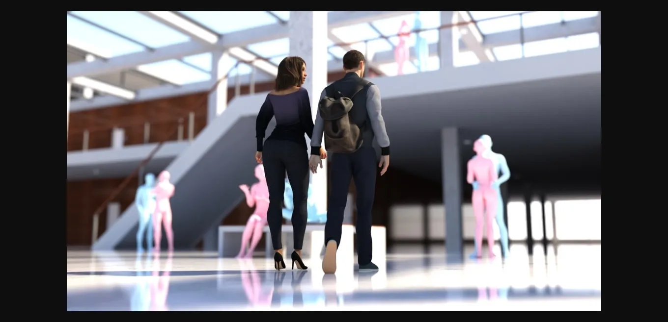 VN Ren'Py Conspiracy [Ch.1 v1.0 Exclusive] [Remendo's Pvt Lmt] | Free Adult Games