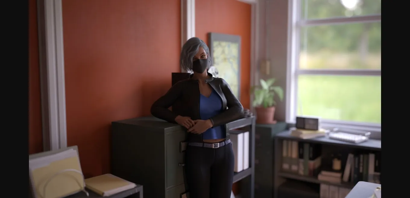 VN Ren'Py Conspiracy [Ch.1 v1.0 Exclusive] [Remendo's Pvt Lmt] | Free Adult Games