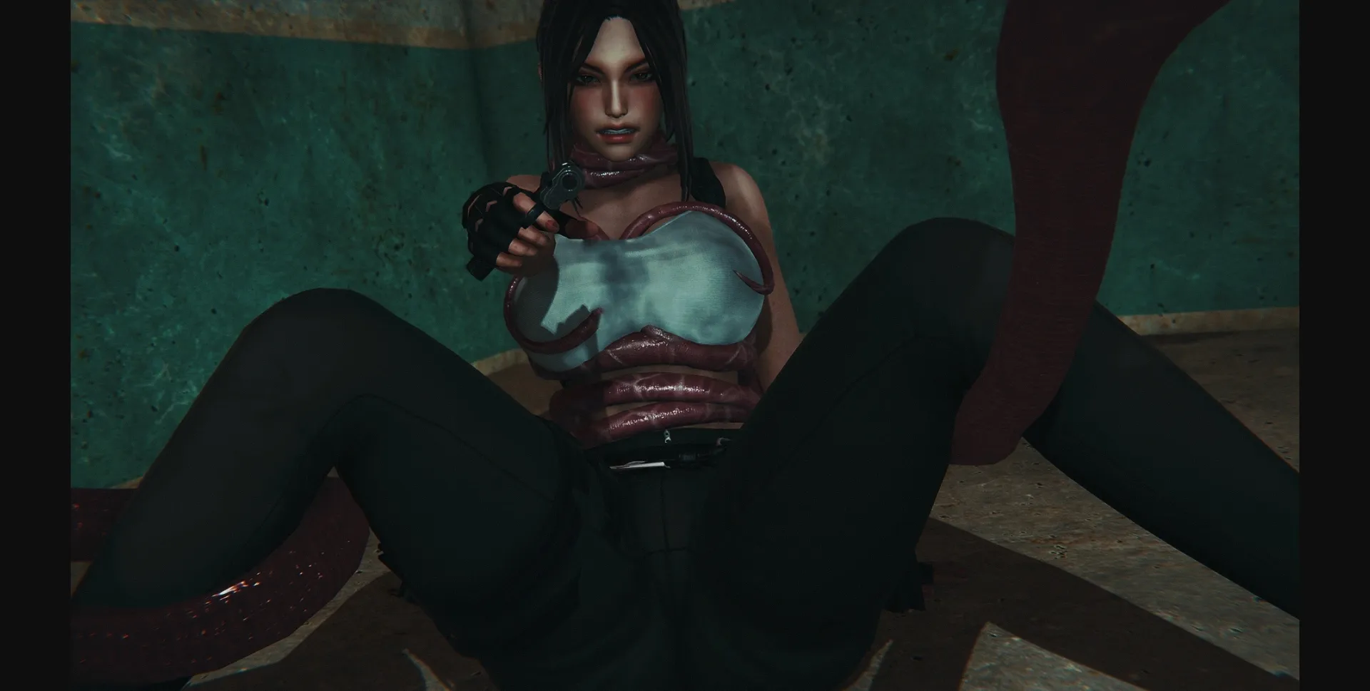 VN Ren'Py Contagion Crisis [v0.4.0] [WeLoveMonsters] | Free Adult Games