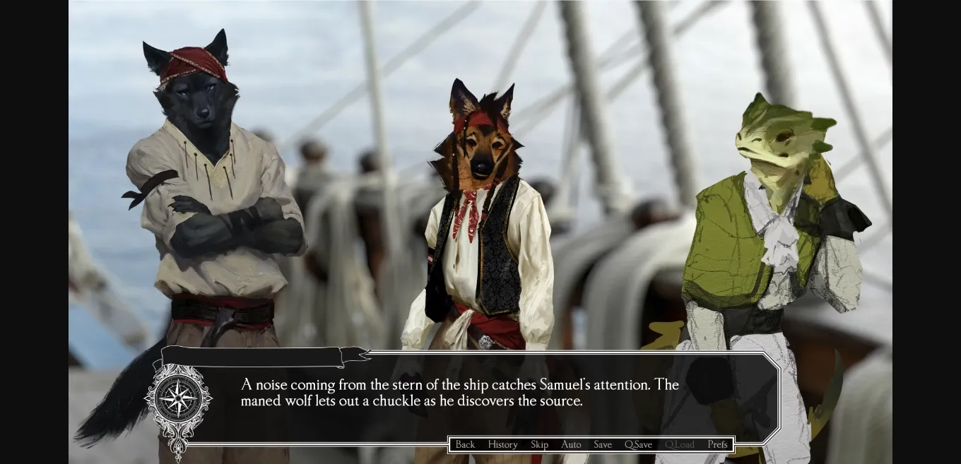 VN Ren'Py Conway [v17] [Nomax] | Free Adult Games