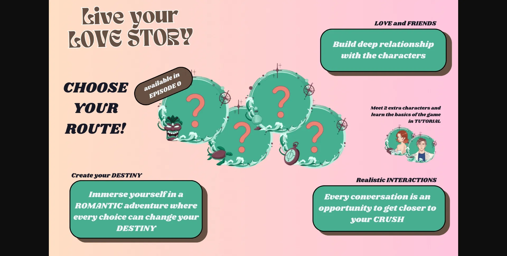 VN Ren'Py Coral Cove Hotel [v0.4] [Stella Mueller] | Free Adult Games