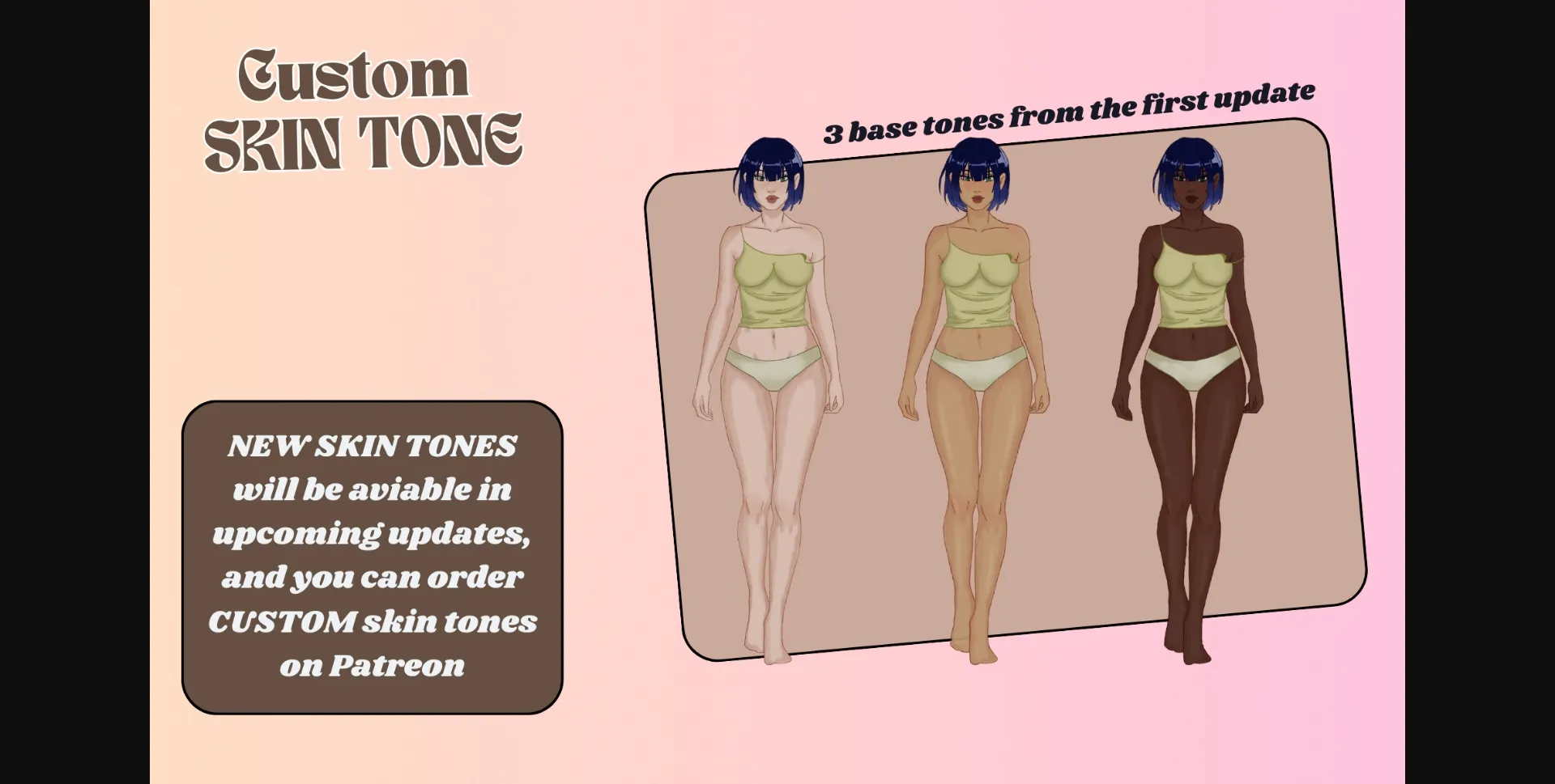 VN Ren'Py Coral Cove Hotel [v0.4] [Stella Mueller] | Free Adult Games