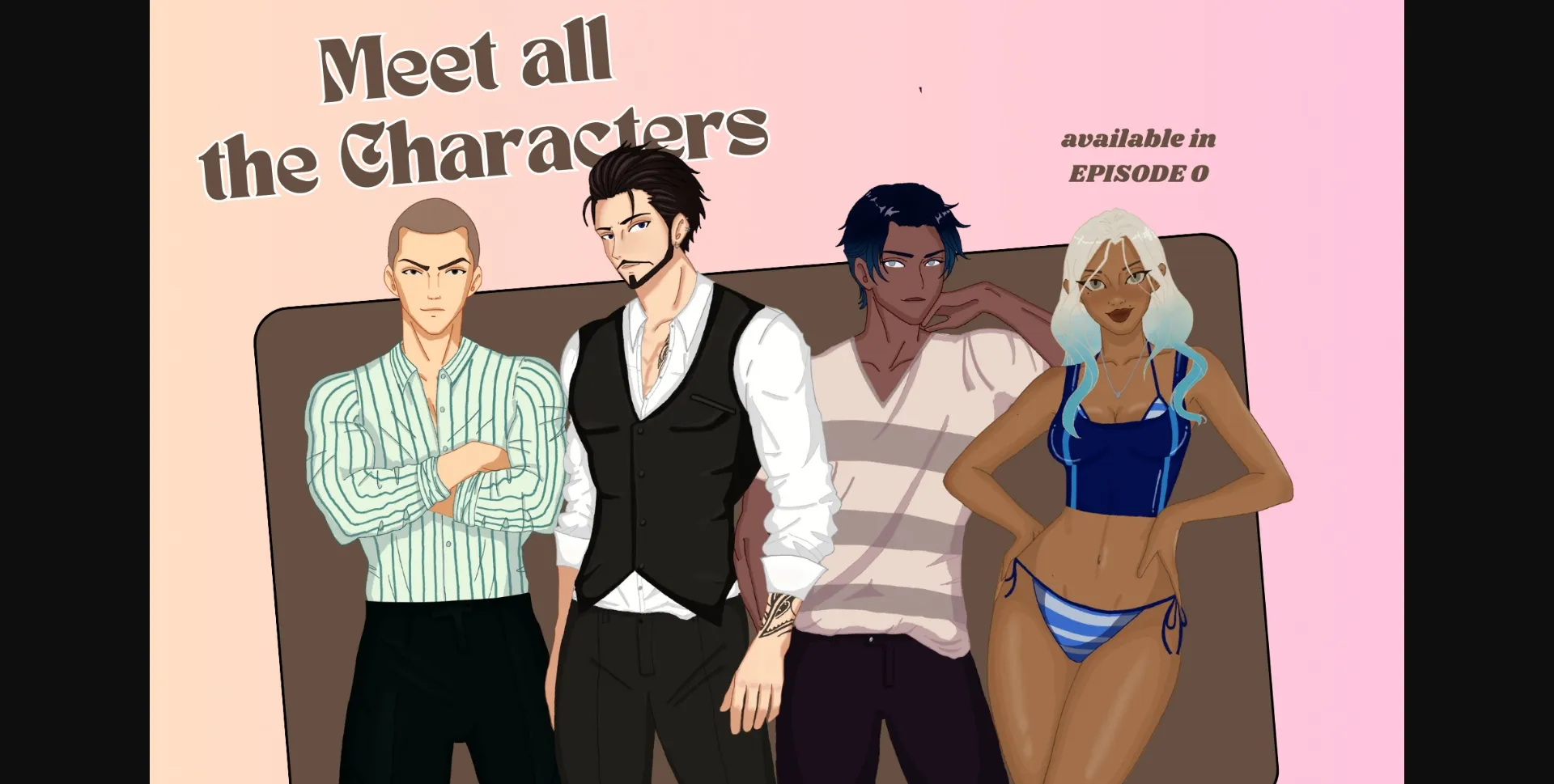 VN Ren'Py Coral Cove Hotel [v0.4] [Stella Mueller] | Free Adult Games