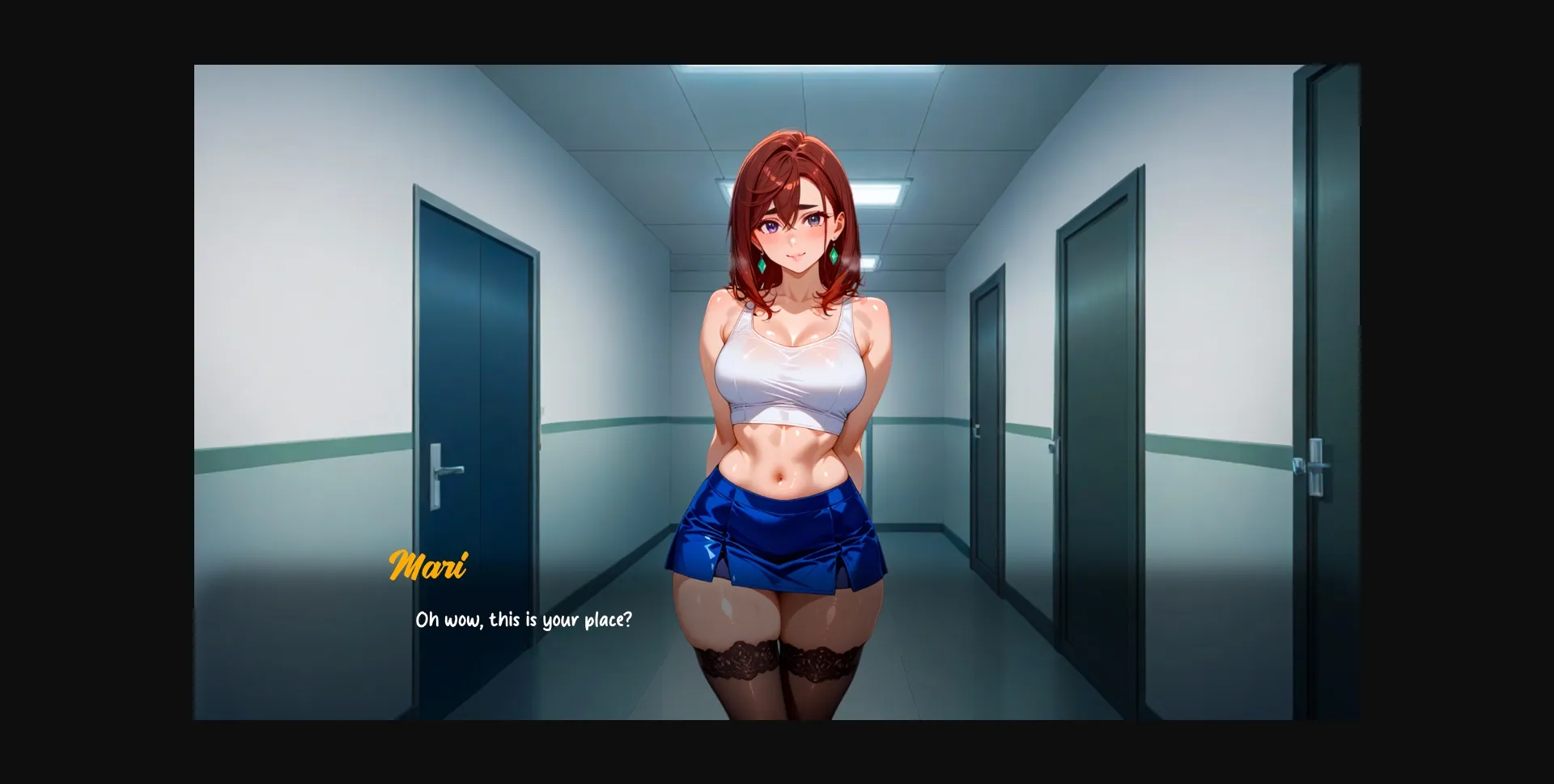 VN Ren'Py Corrupted By Love [v1.1] [305GAMES] | Free Adult Games