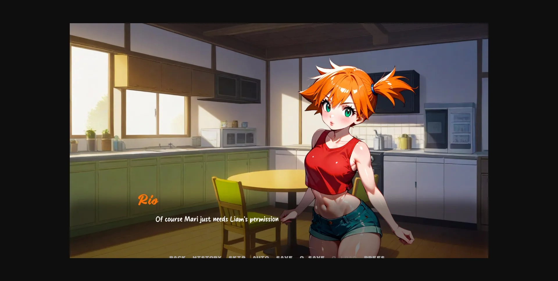 VN Ren'Py Corrupted By Love [v1.1] [305GAMES] | Free Adult Games