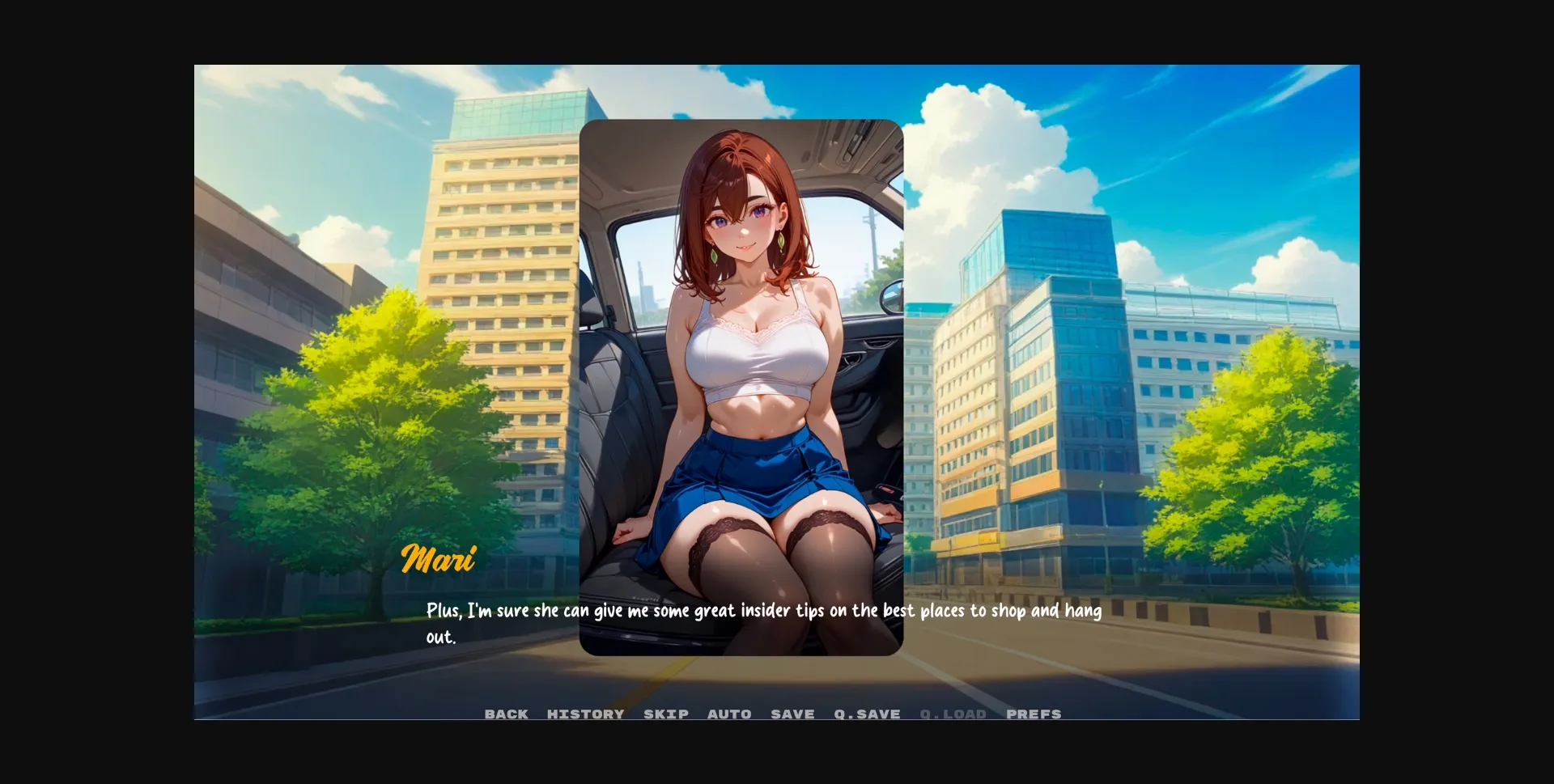 VN Ren'Py Corrupted By Love [v1.1] [305GAMES] | Free Adult Games