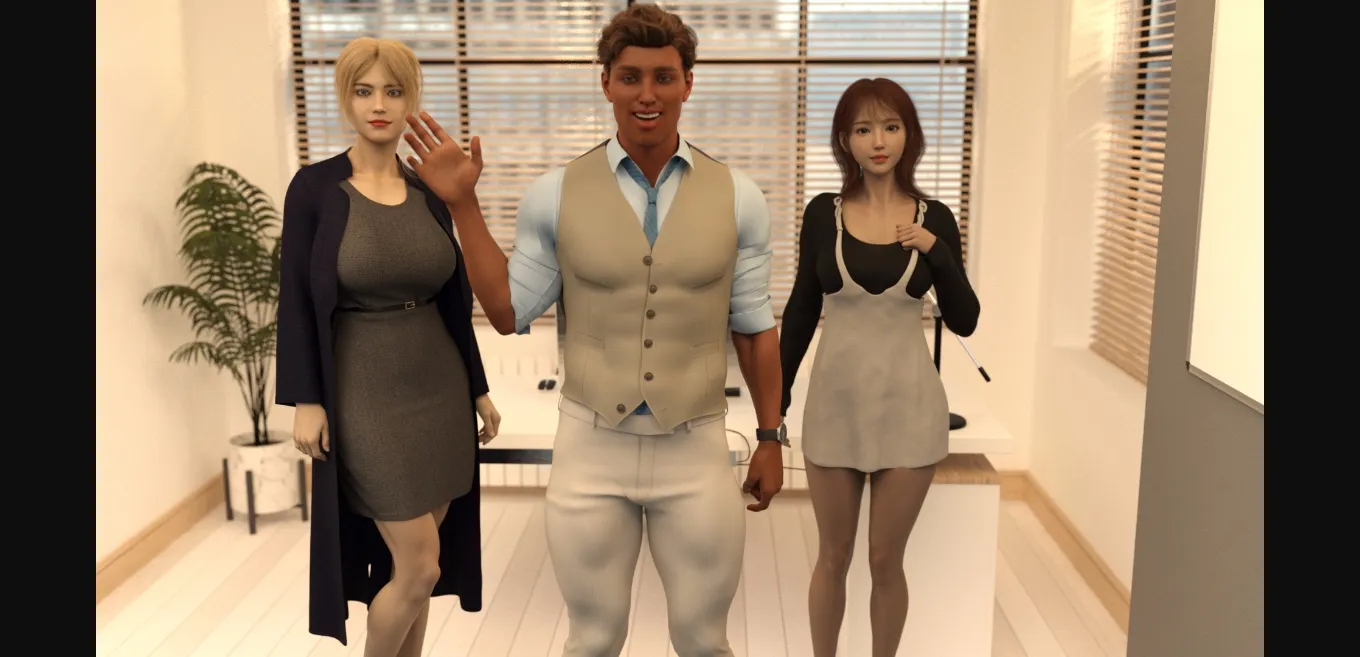 VN Ren'Py Corrupted Hearts [v0.7 Part B] [Sinful Studios] | Free Adult Games