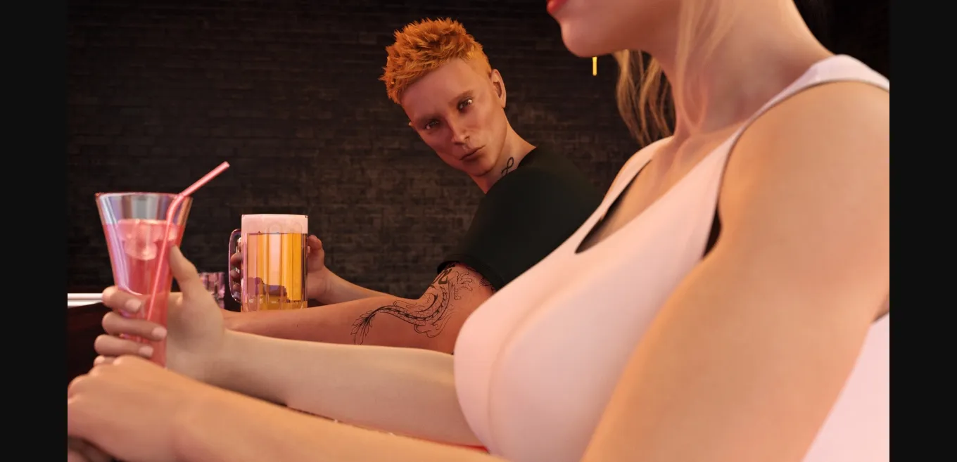 VN Ren'Py Corrupted Hearts [v0.7 Part B] [Sinful Studios] | Free Adult Games