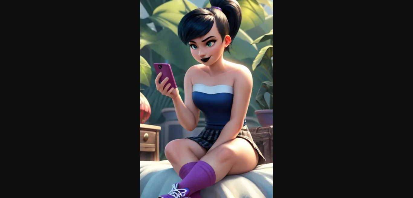 VN Ren'Py Corrupted Key [v0.01] [JackTreehorn] | Free Adult Games