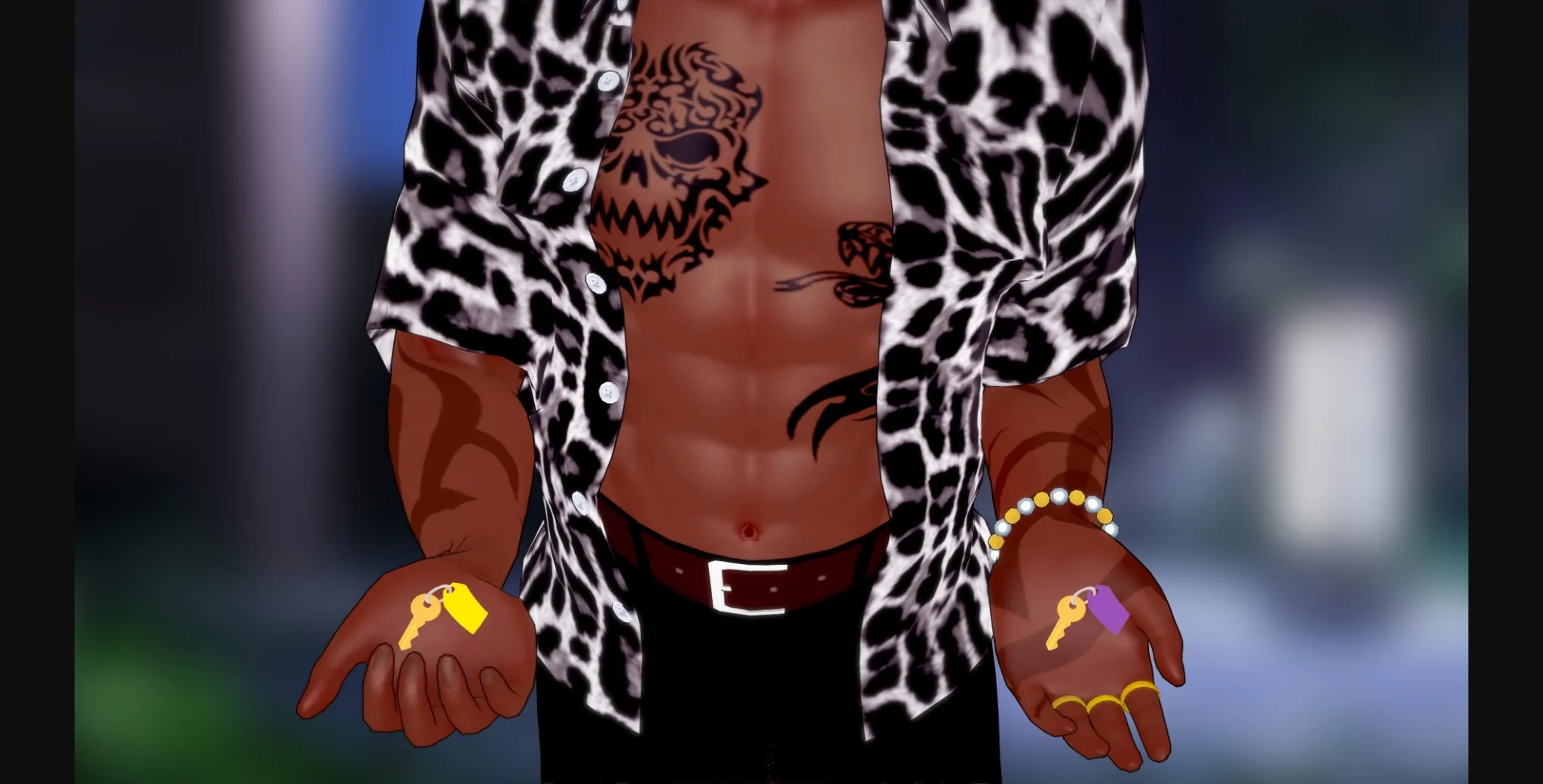 VN Ren'Py Corrupting My Girlfriend in Another World [v1.1.9] [R1leyD4rk] | Free Adult Games