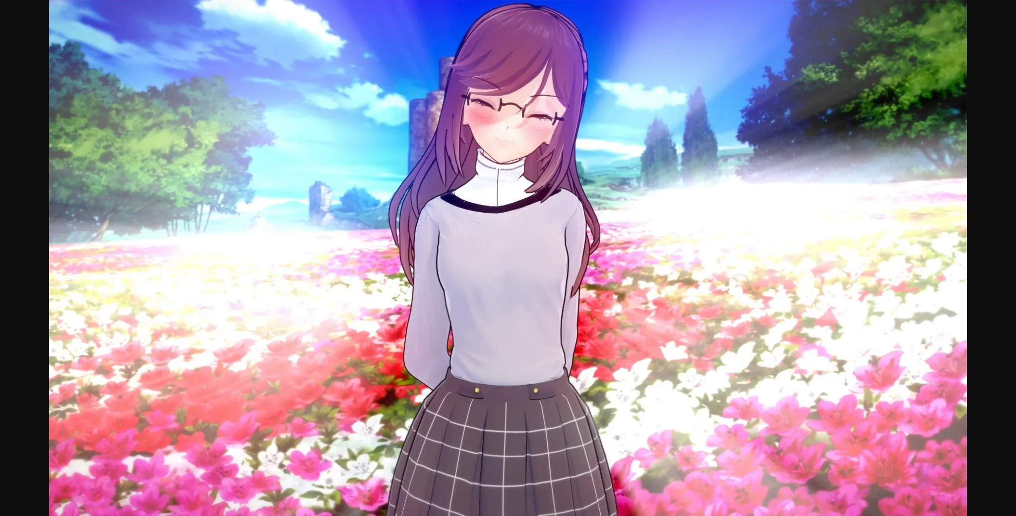 VN Ren'Py Corrupting My Girlfriend in Another World [v1.1.9] [R1leyD4rk] | Free Adult Games