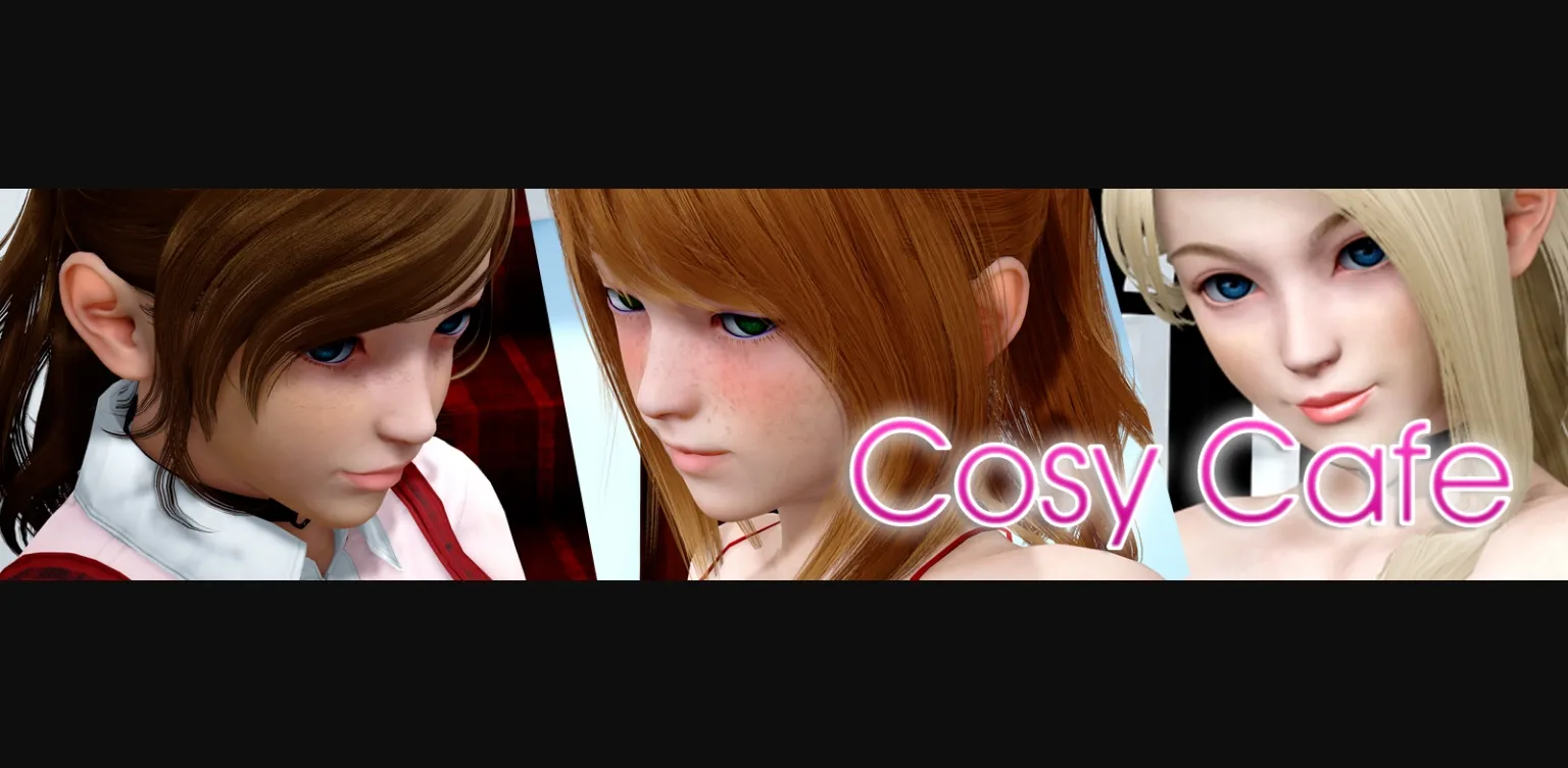 VN Ren'Py Cosy Cafe [v0.11] [Cosy Creator] | Free Adult Games