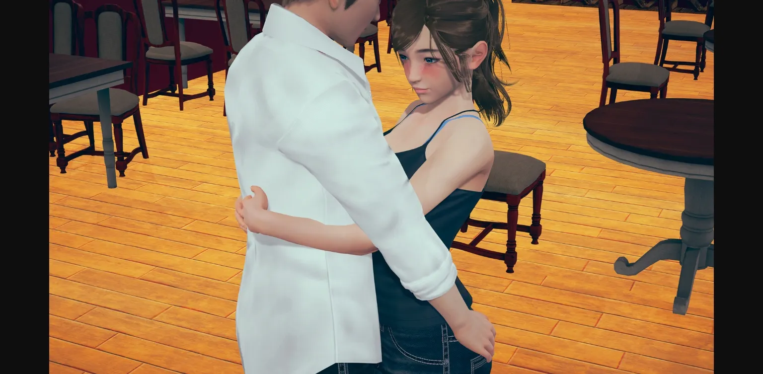 VN Ren'Py Cosy Cafe [v0.11] [Cosy Creator] | Free Adult Games