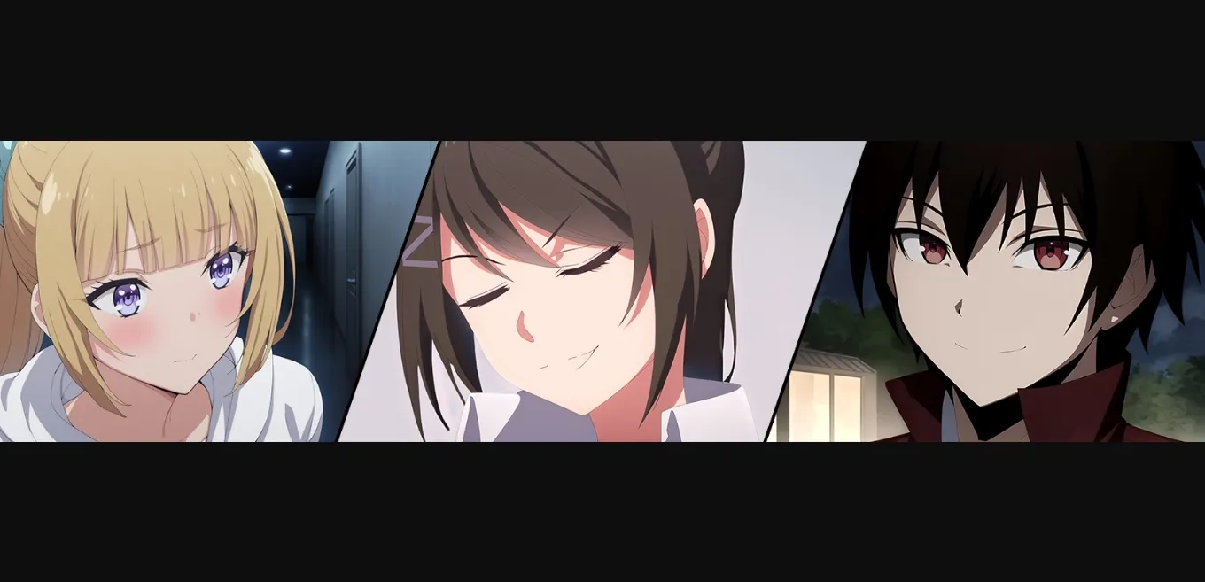 VN Ren'Py COTE  Red Sonata [v0.17.2] [steinercode] | Free Adult Games