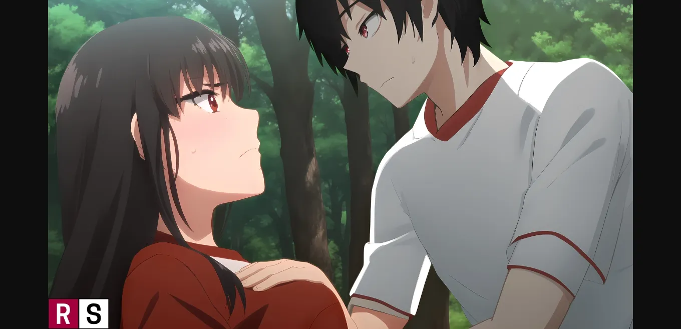 VN Ren'Py COTE  Red Sonata [v0.17.2] [steinercode] | Free Adult Games