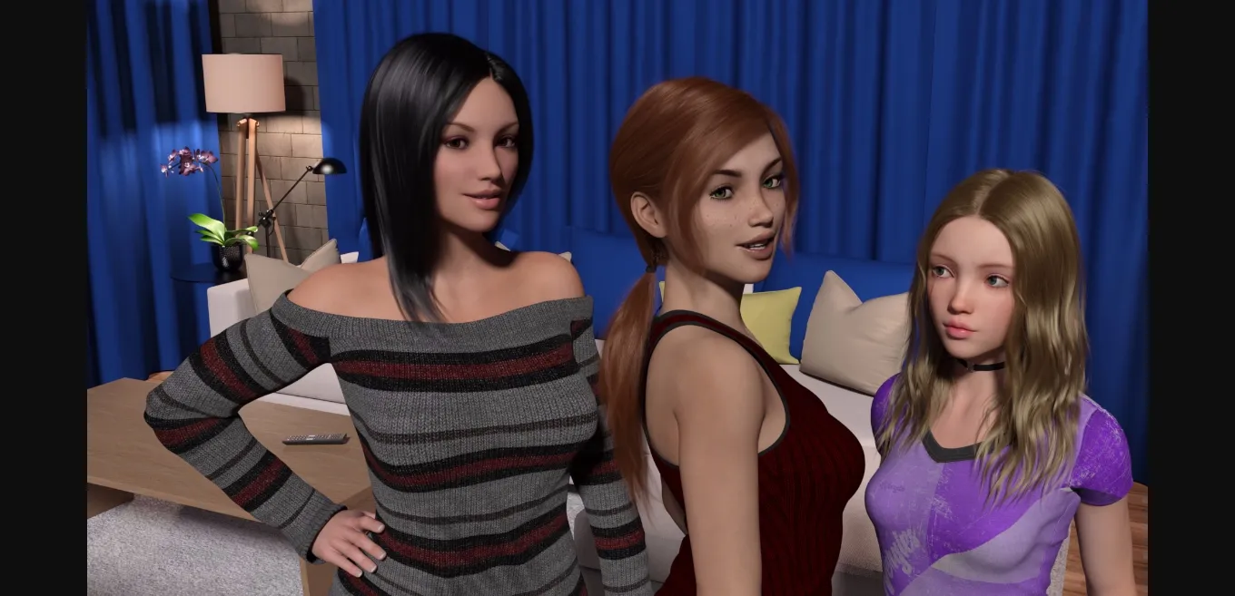 VN Ren'Py Couples [v0.31 Special] [Neverlucky] | Free Adult Games