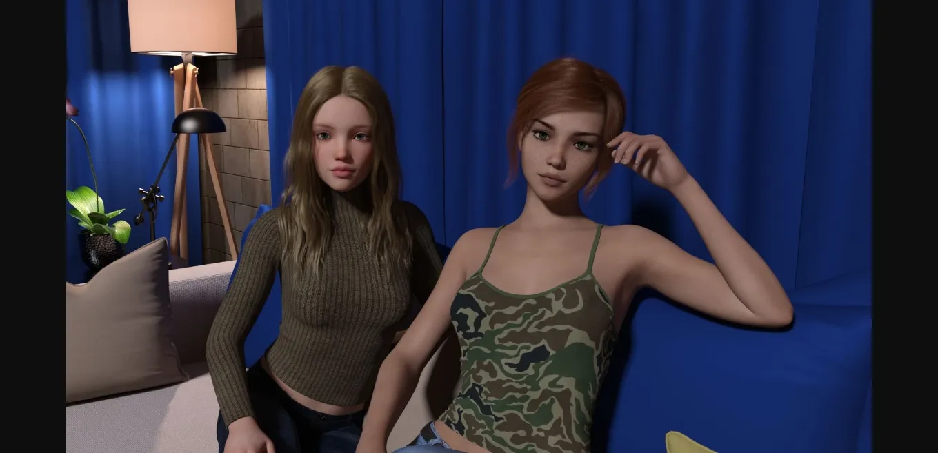 VN Ren'Py Couples [v0.31 Special] [Neverlucky] | Free Adult Games