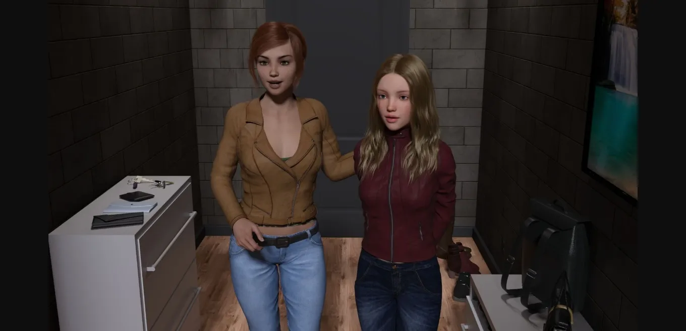 VN Ren'Py Couples [v0.31 Special] [Neverlucky] | Free Adult Games