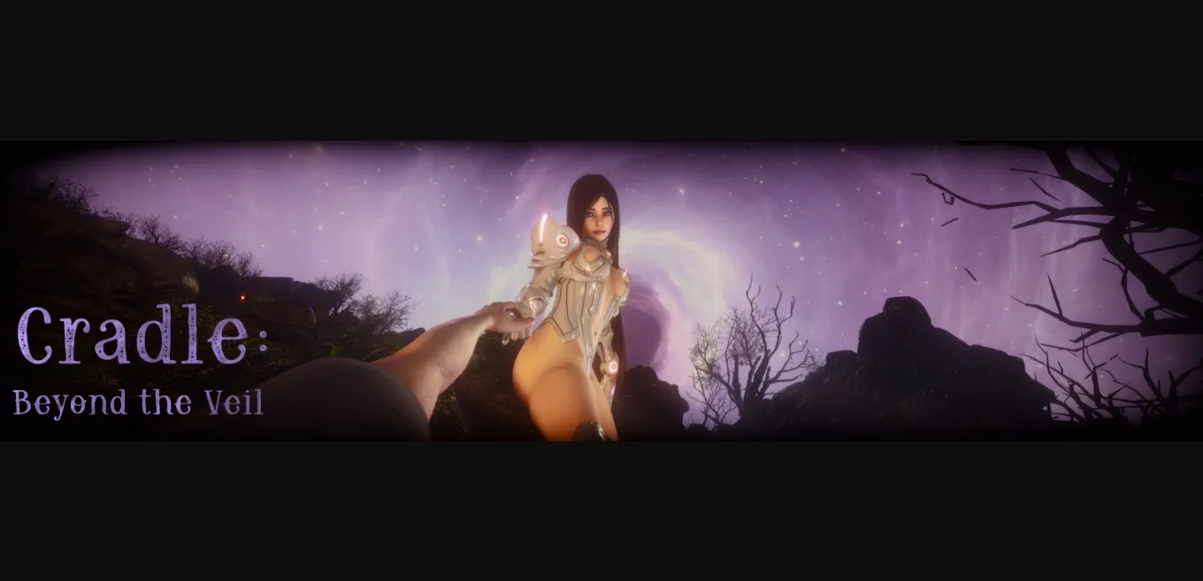 VN Ren'Py Cradle Beyond the Veil [v0.1.6] [First Wish Studio] | Free Adult Games