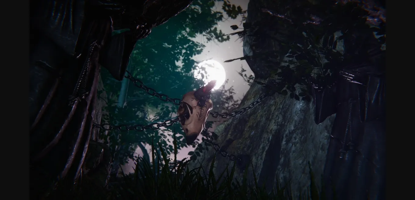 VN Ren'Py Cradle Beyond the Veil [v0.1.6] [First Wish Studio] | Free Adult Games