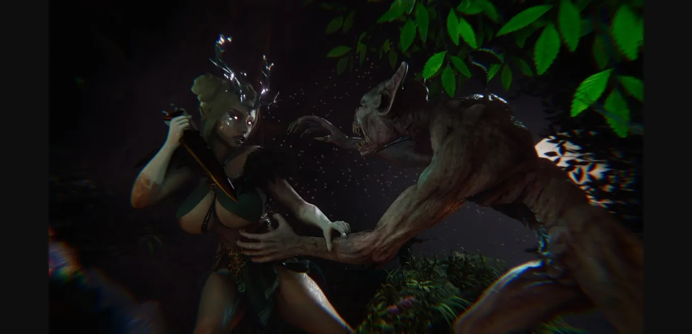 VN Ren'Py Cradle Beyond the Veil [v0.1.6] [First Wish Studio] | Free Adult Games