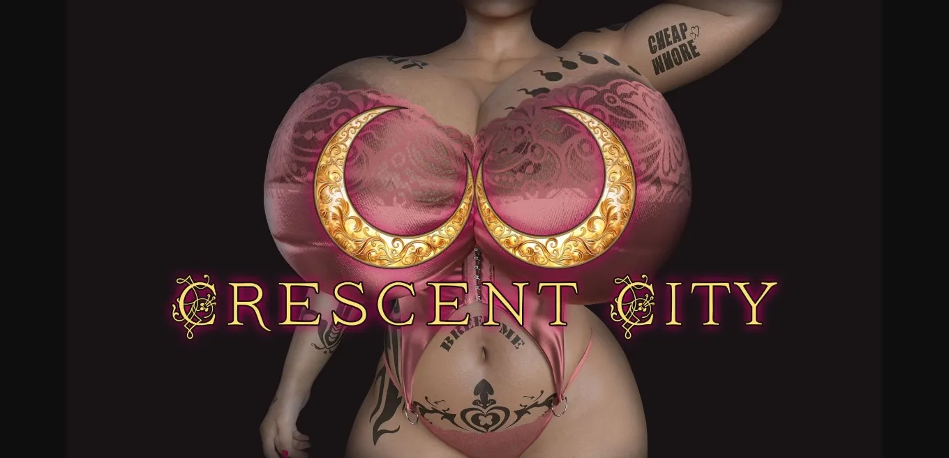 VN Ren'Py Crescent City [v0.0.1] [Corrupt King] | Free Adult Games