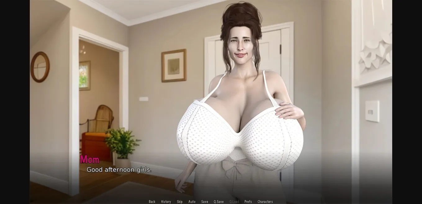 VN Ren'Py Crescent City [v0.0.1] [Corrupt King] | Free Adult Games