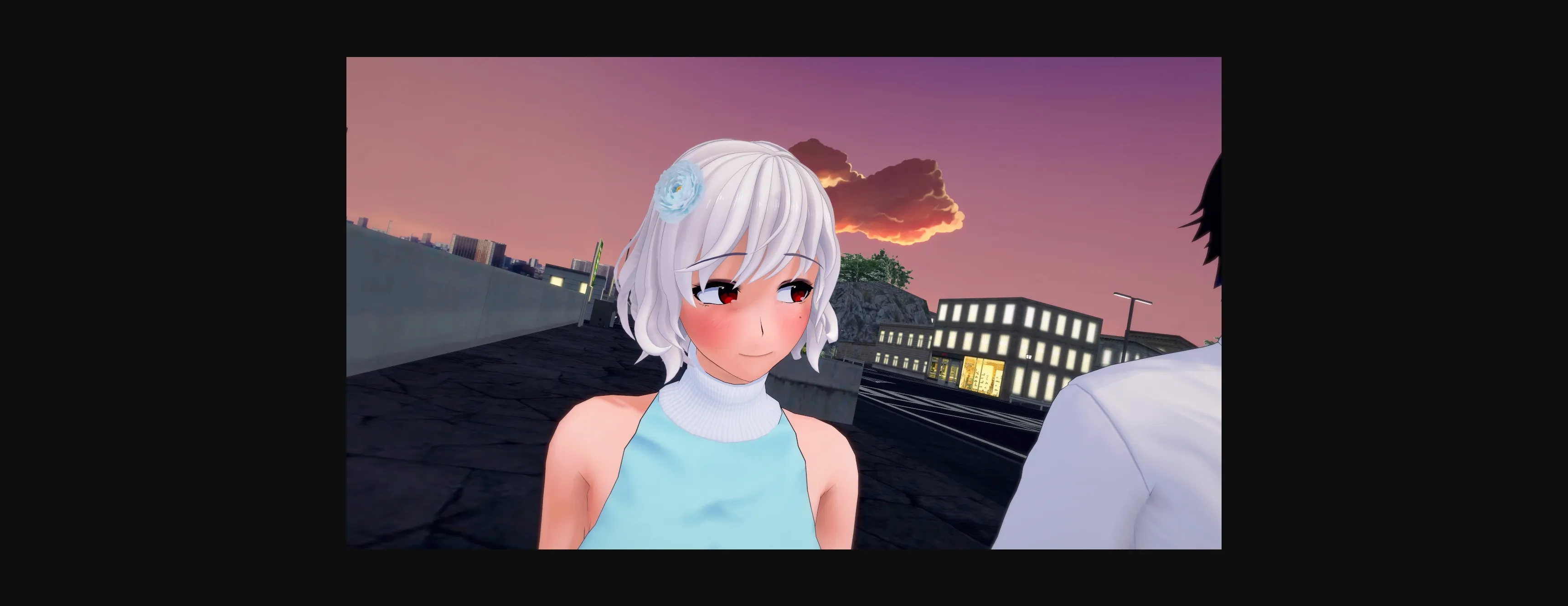 VN Ren'Py Crimson High [v0.41.1] [Vertigo] | Free Adult Games