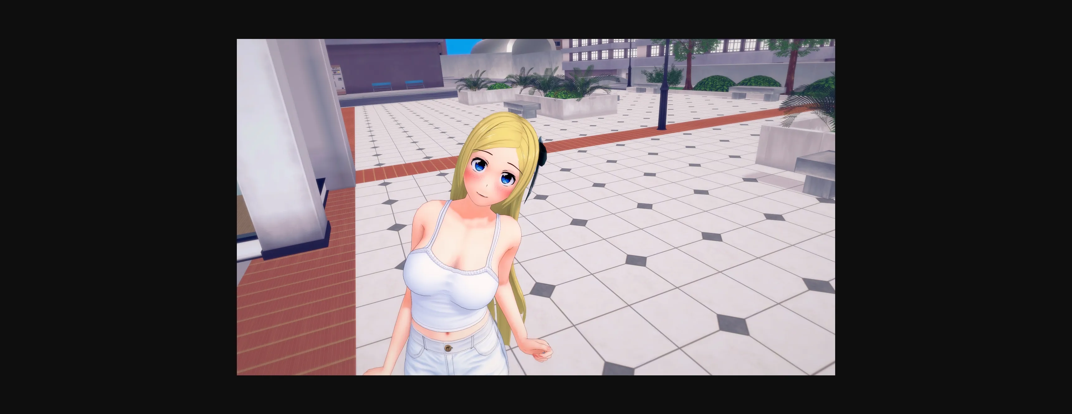 VN Ren'Py Crimson High [v0.41.1] [Vertigo] | Free Adult Games