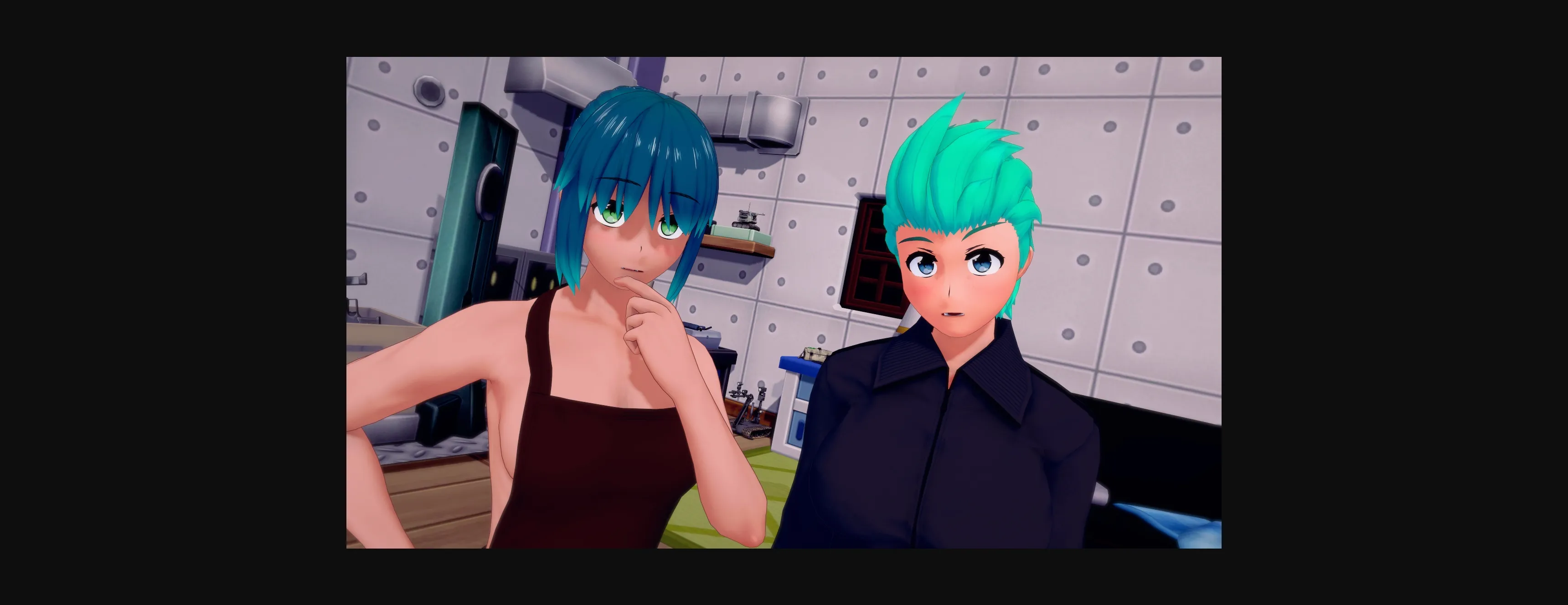 VN Ren'Py Crimson High [v0.41.1] [Vertigo] | Free Adult Games