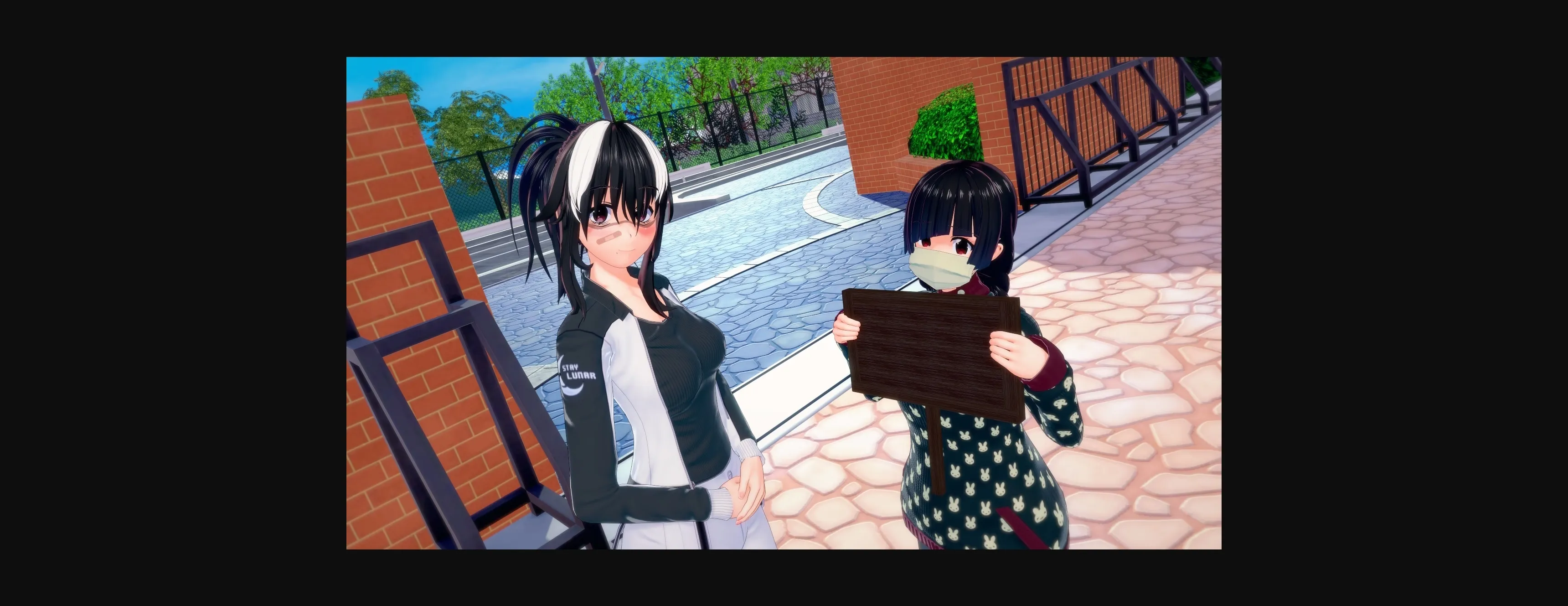 VN Ren'Py Crimson High [v0.41.1] [Vertigo] | Free Adult Games