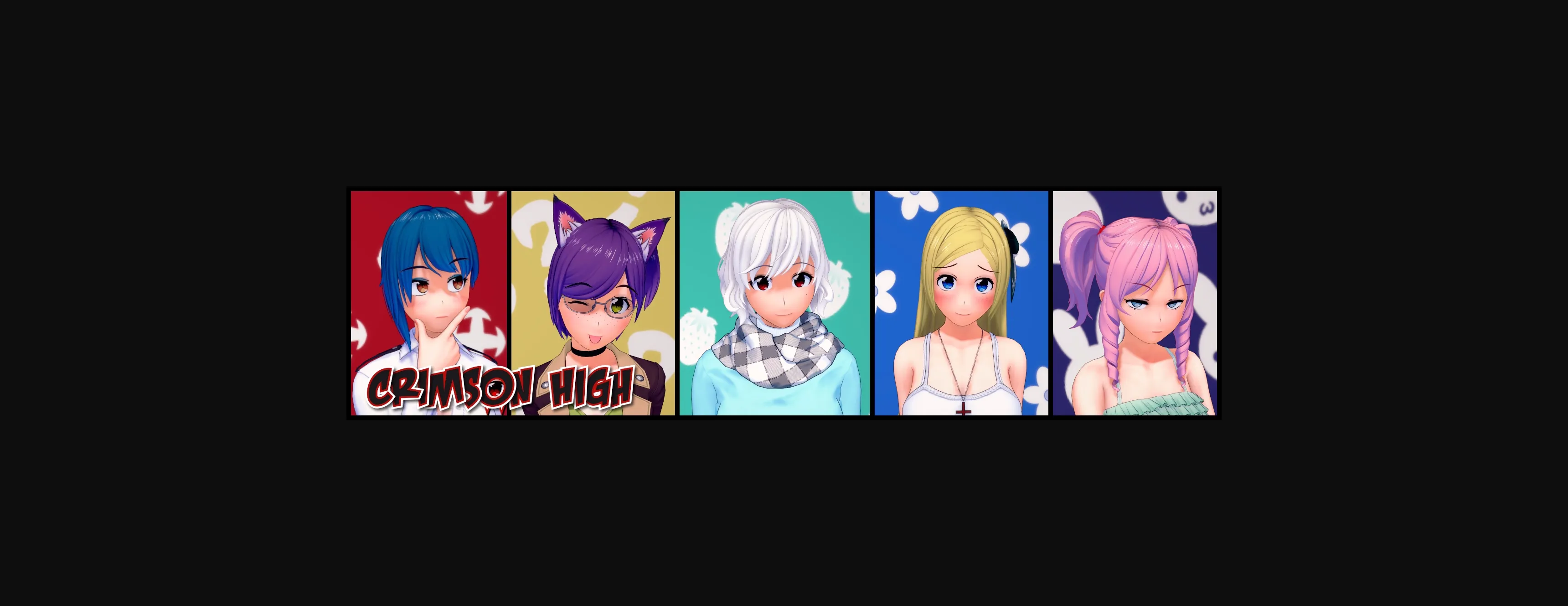 VN Ren'Py Crimson High [v0.41.1] [Vertigo] | Free Adult Games