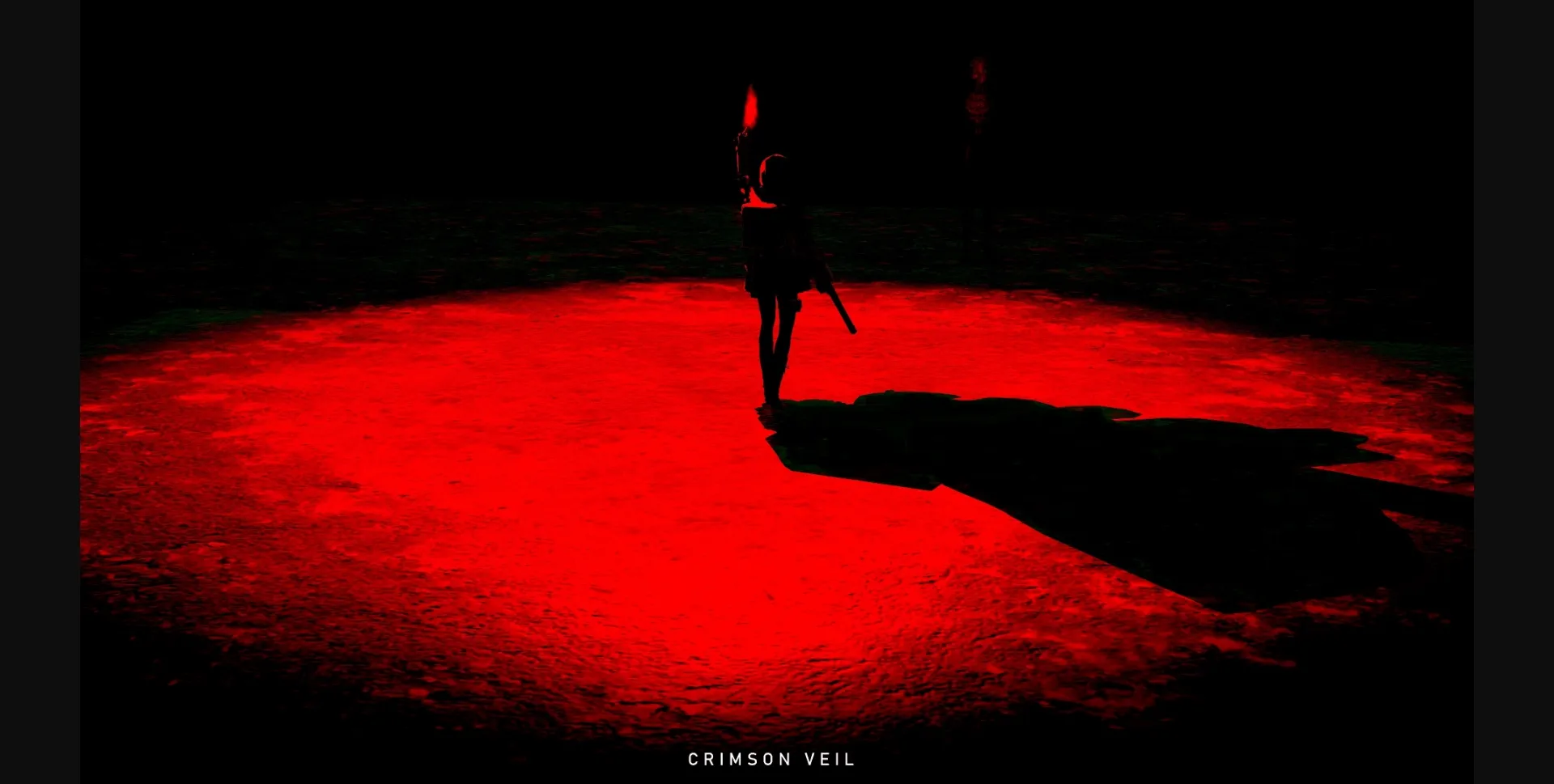 VN Ren'Py Crimson Veil [v0.8] [S3 Digital] | Free Adult Games