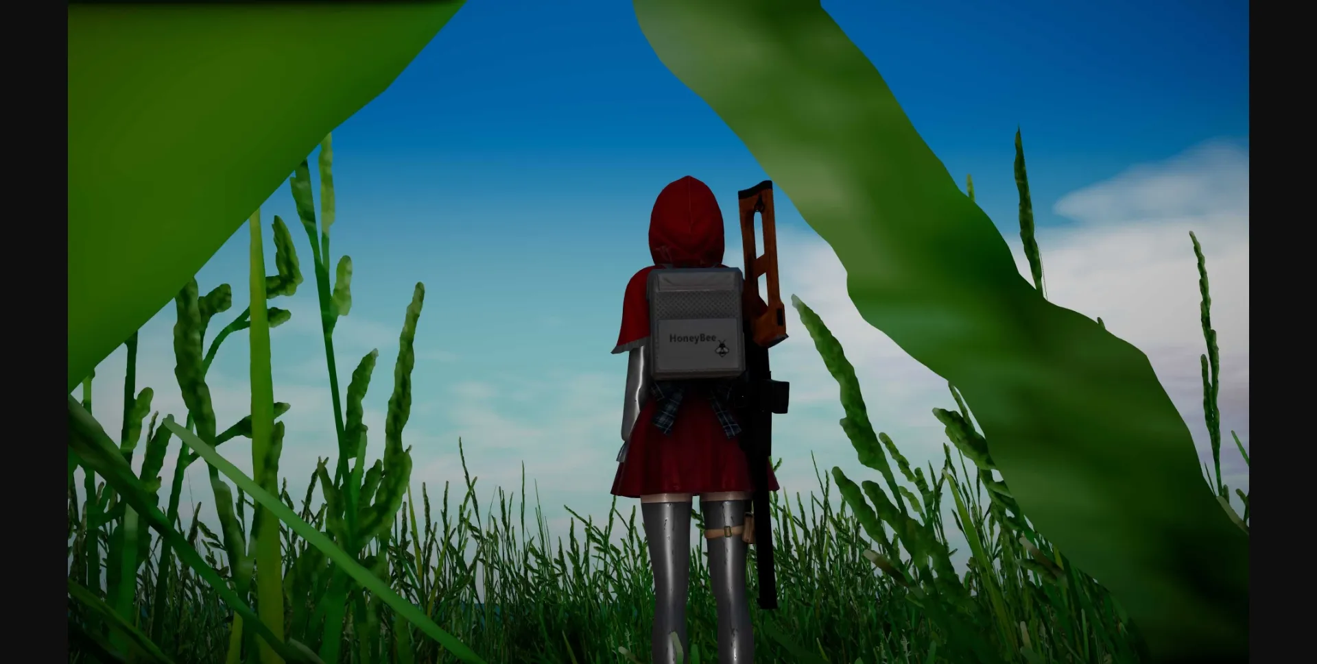 VN Ren'Py Crimson Veil [v0.8] [S3 Digital] | Free Adult Games