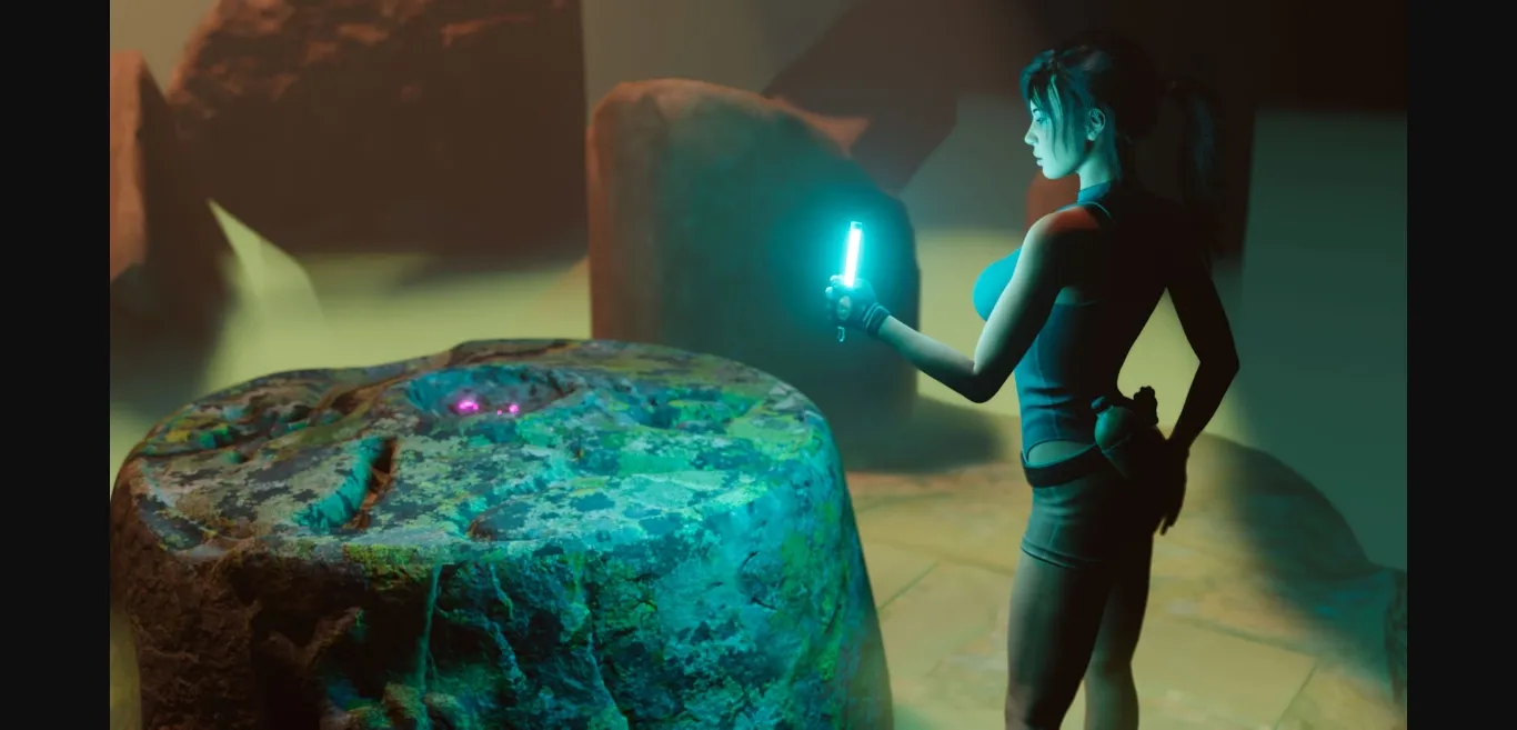 VN Ren'Py Croft Adventures [v0.6.8b] [PixDES] | Free Adult Games