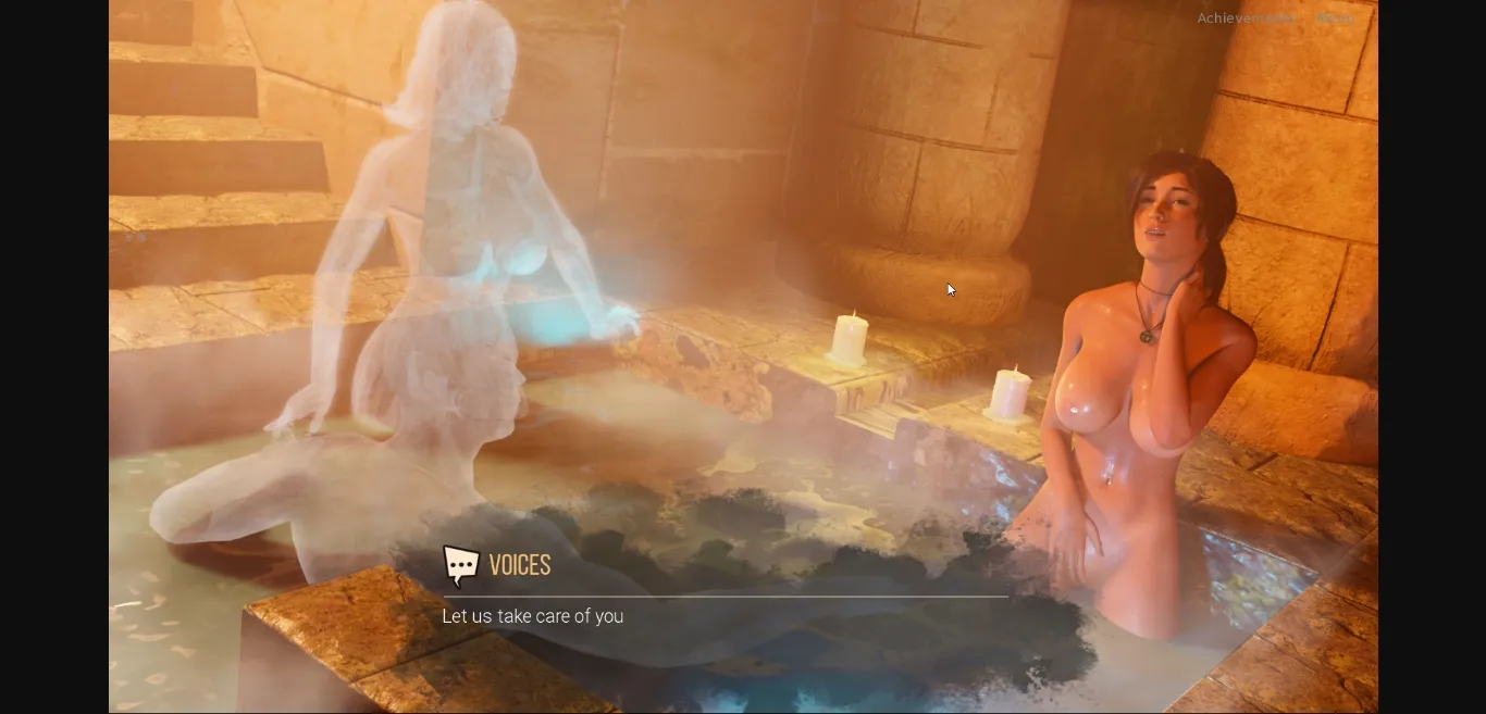 VN Ren'Py Croft Adventures [v0.6.8b] [PixDES] | Free Adult Games