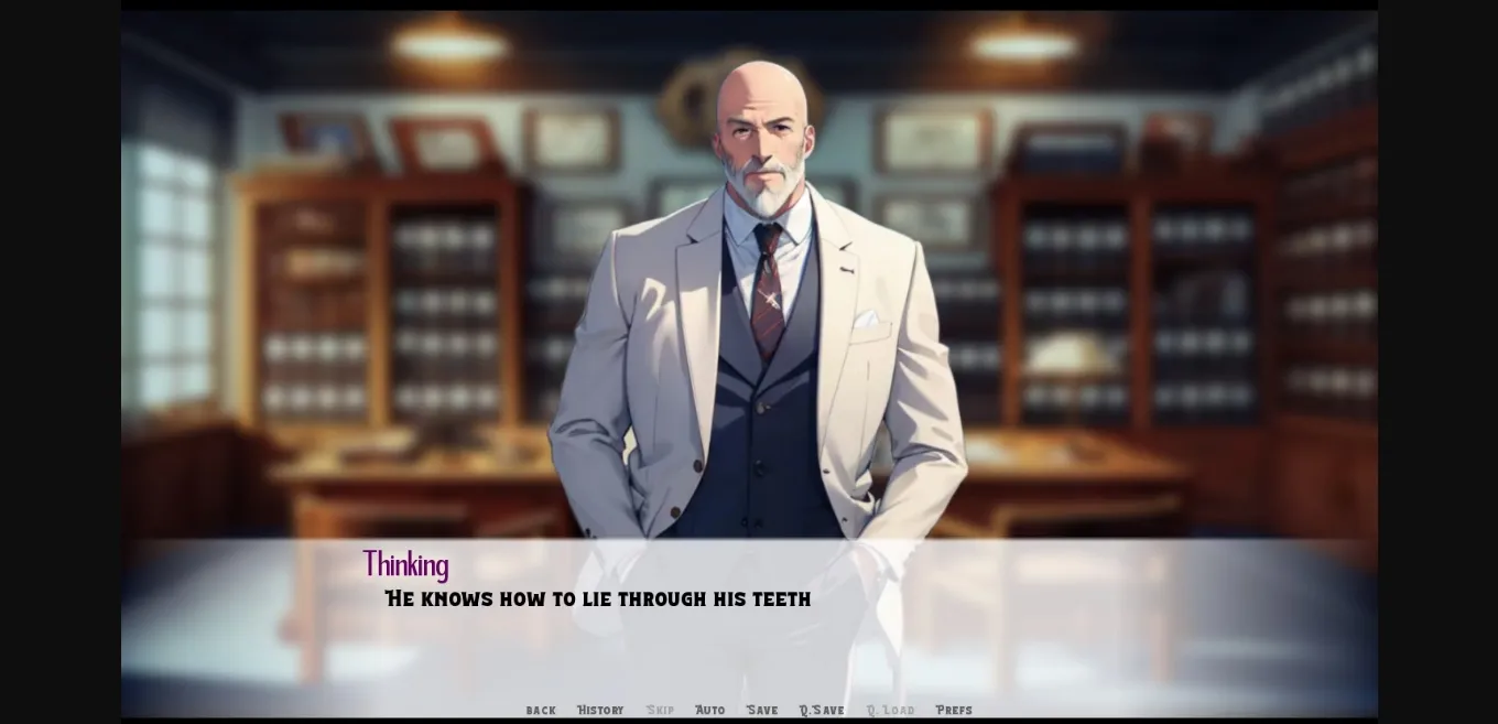 VN Ren'Py Cronus [v1.0] [Sonny] | Free Adult Games