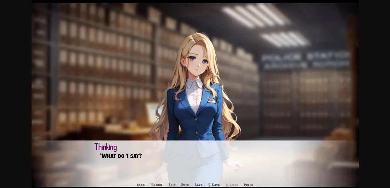 VN Ren'Py Cronus [v1.0] [Sonny] | Free Adult Games