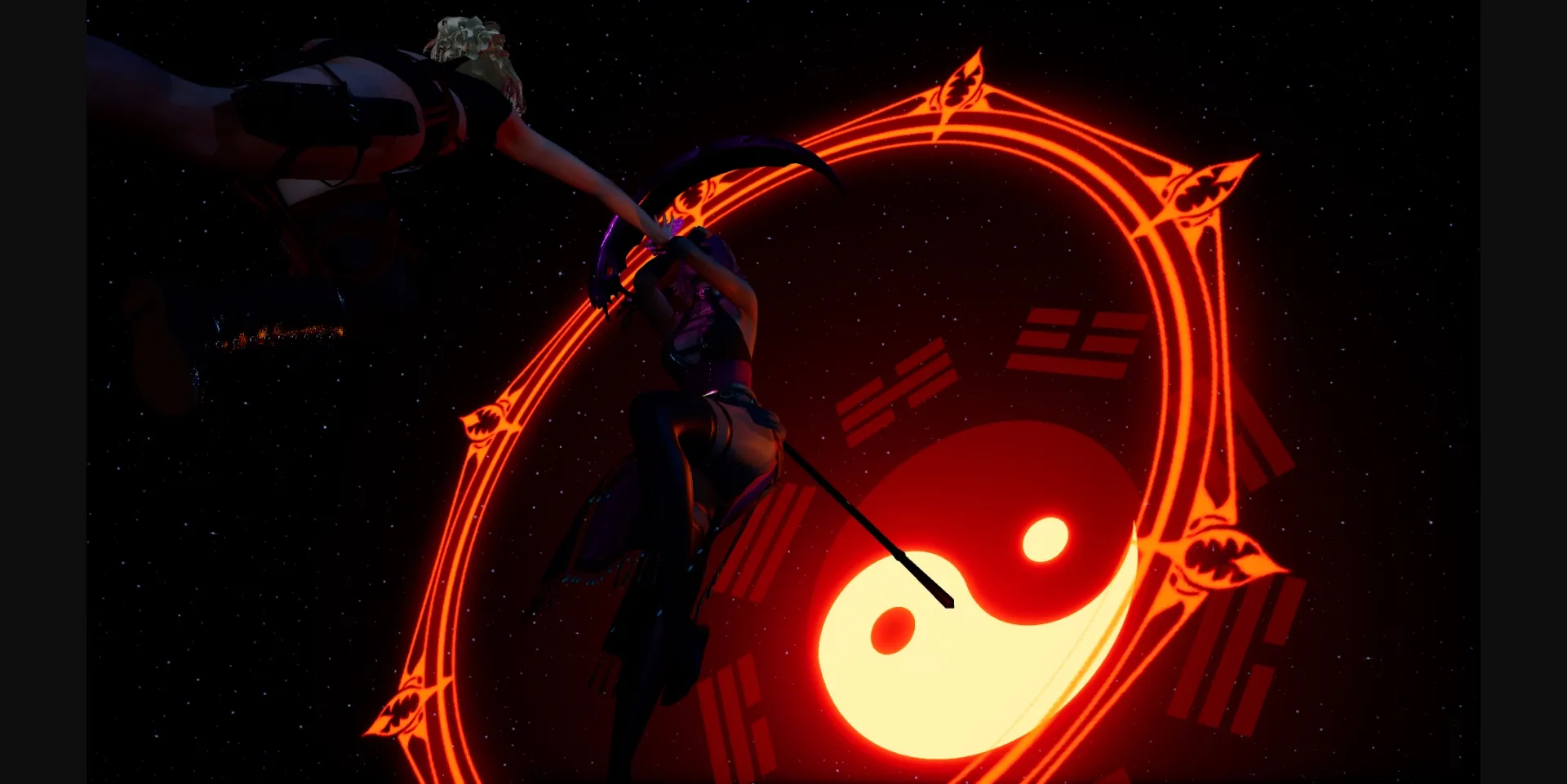 VN Ren'Py Cross Realms [v0.2.1] [DuskDuck] | Free Adult Games