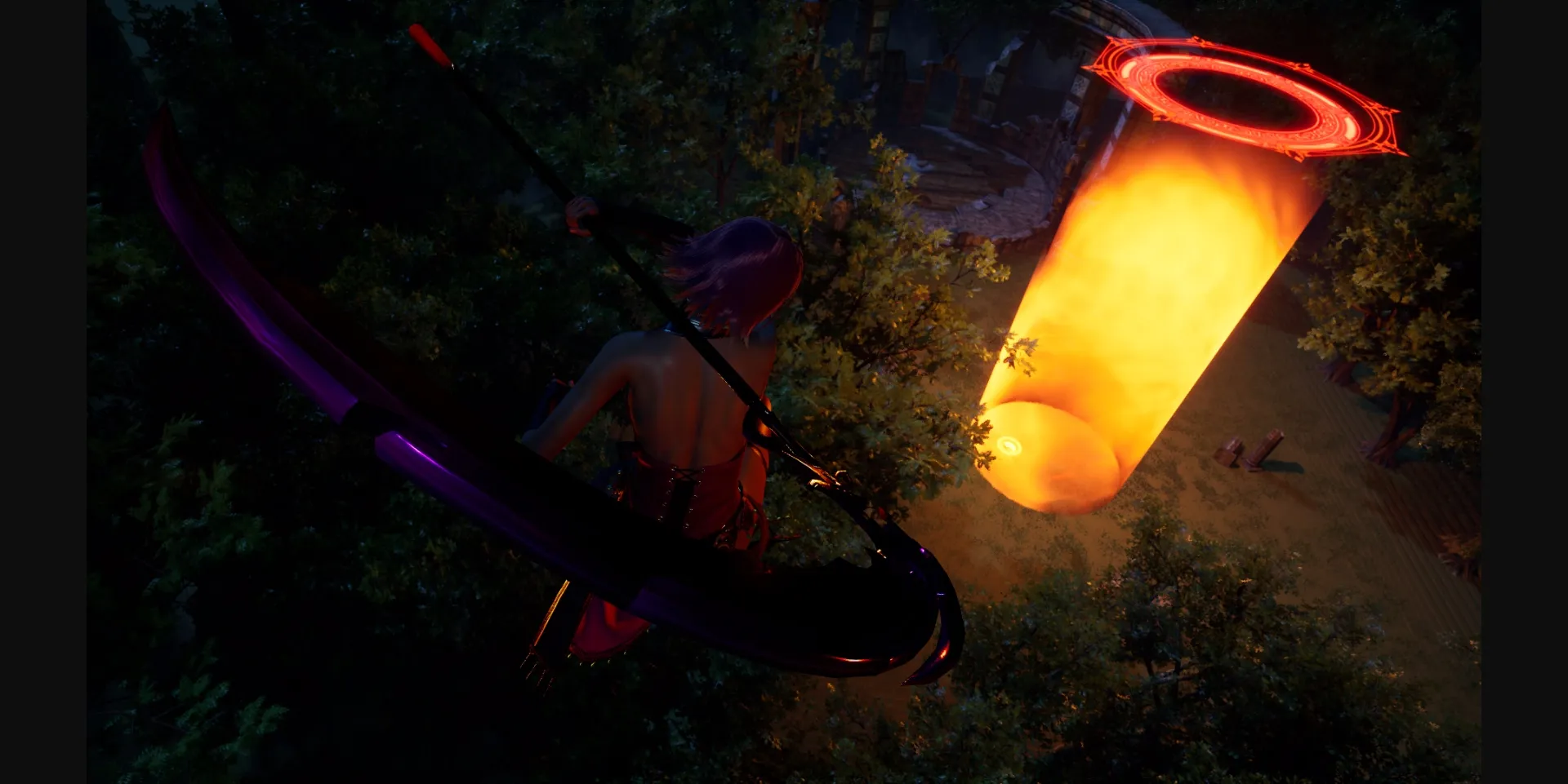 VN Ren'Py Cross Realms [v0.2.1] [DuskDuck] | Free Adult Games