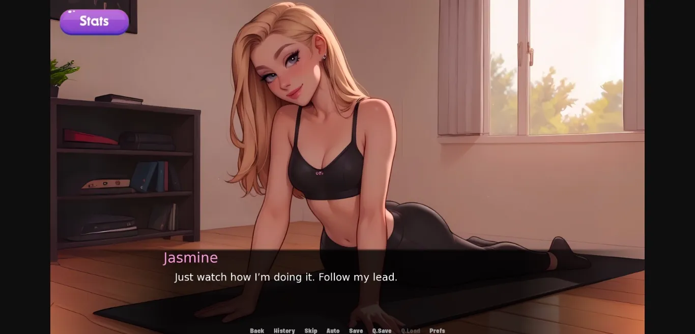 VN Ren'Py Crossed Lines [v0.15] [Vera Nova] | Free Adult Games